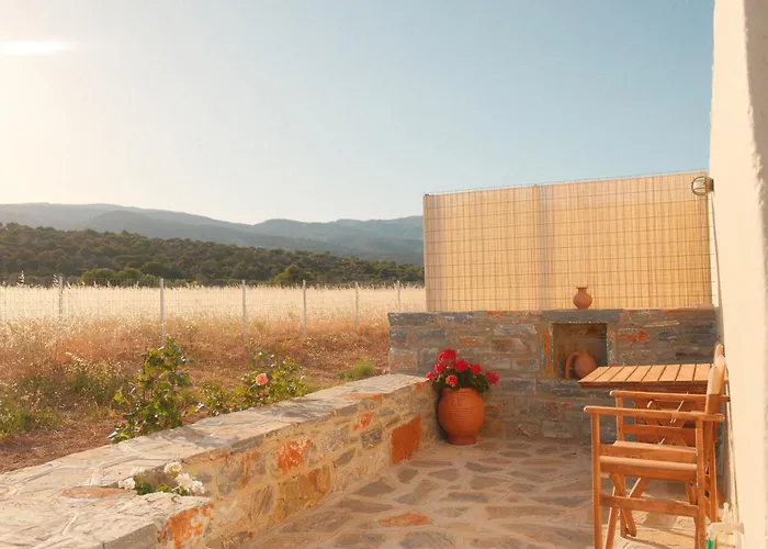 アパート Mitatos 