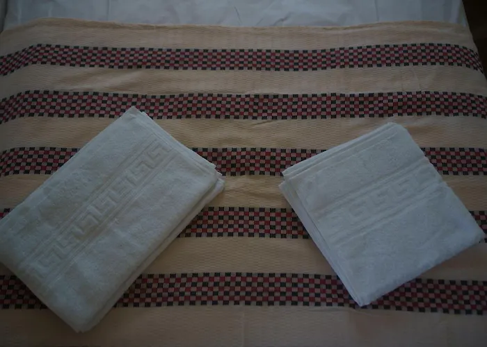 Апартаменты Mitatos 